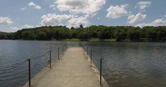 Plan d'eau de Châteauneuf-la-Forêt_4