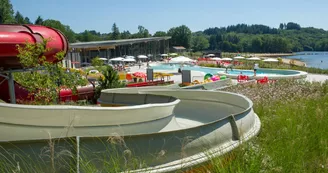 Piscine de St Pardoux