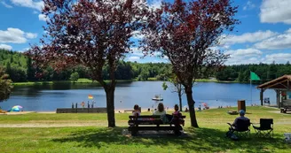 Lac de St Mathieu