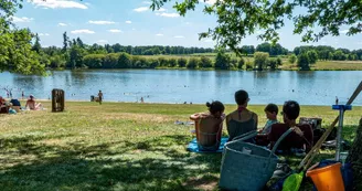 Plan d'eau de Videix et ses nombreuses activités_1