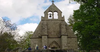 Village de Pallier et maison de notaires royaux_2