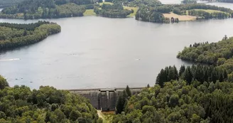 Barrage de Vassivière_1