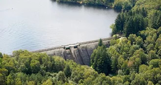 Barrage de Vassivière_2