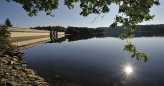 Barrage de Vassivière_3