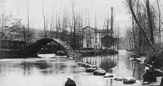 Pont médiéval dit 'Pont Malassert'_2