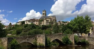 Eglise de Bellac 