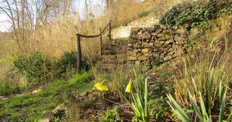 Jardin des Côtes sur les rives du Vincou_5