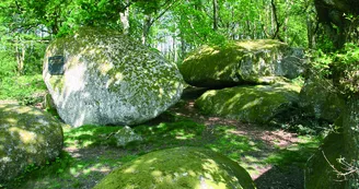 Les 'Rochers de Puychaud'_1