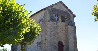 eglise-saint-nicolas-courbefy-bussière-galant