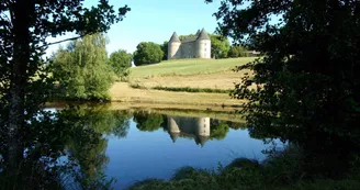 Autour du Château de Brie