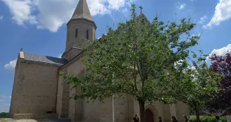 Eglise de Châteauponsac