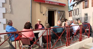 Bar de la Source à Chéronnac_5