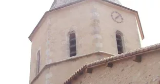 Eglise Saint-Pierre à Cussac_1