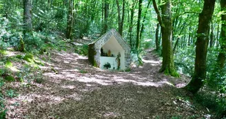 Chapelle de Grigeas, à Domps_1