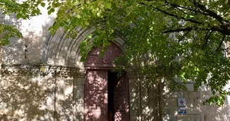 Collégiale St Etienne, à Eymoutiers_2