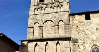 Collégiale St Etienne, à Eymoutiers_4