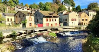 Vue sur la Vienne, Eymoutiers_4