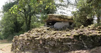 Dolmen des Goudours