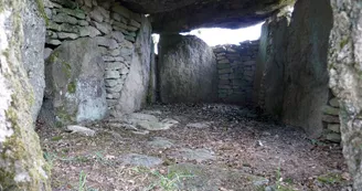 Dolmen des Goudours