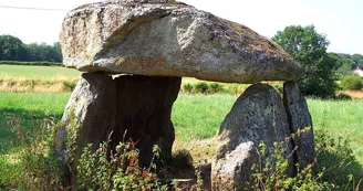 Dolmen de Bagnol_1