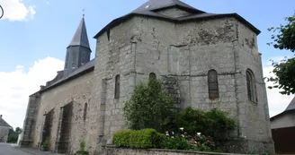 Eglise de La Porcherie_1