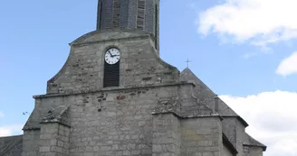 Eglise de La Porcherie_2