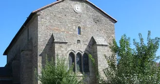 Eglise de la Roche l'Abeille_1