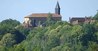 Eglise de La Roche L'Abeille