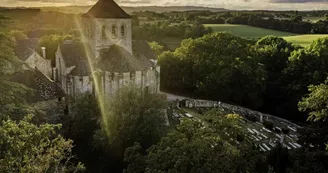 Eglise du Chalard