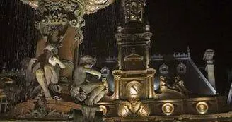 Fontaine de la place de l'Hôtel de Ville_4