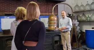 Musée des distilleries Limougeaudes