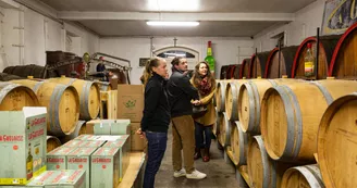 Visite Musée Distillerie du Centre - 12-2028 - ©OTI.Limoges.Anne-Sophie.Dubreuil -1206