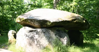 Dolmen de Bouéry_2