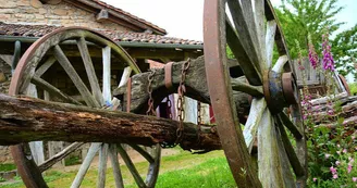 Parcours 'Nostalgie Rurale' à Montrol-Sénard_4