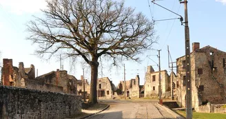 Village martyr d'Oradour-sur-Glane_3