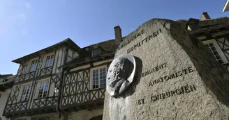 Guillaume Dupuytren à Pierre-Buffière_4