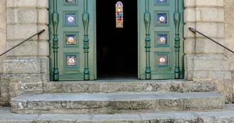 Eglise Sainte-Croix de Pierre-Buffière_1