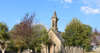 Eglise à  Saillat-sur-Vienne_1