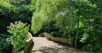 Pont sur la Gorre