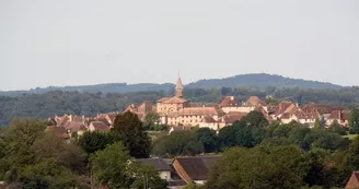 Collégiale fortifiée Saint-Germain_1