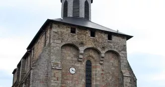 Collégiale fortifiée Saint-Germain_5