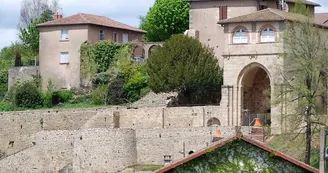 Abbaye de Saint-Amand saint-junien_3