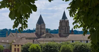 Collégiale de Saint-Junien