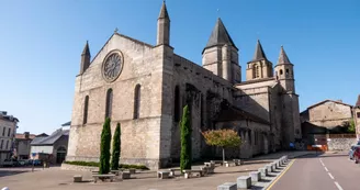 Saint-Junien collégiale