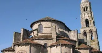 Collégiale romane de Saint-Léonard de Noblat (3)