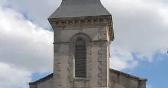 Eglise de Saint Priest sous Aixe_1