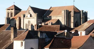 Collégiale de Saint Yrieix_3