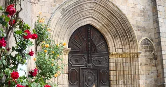 Collégiale du Moustier Saint Yrieix OTI PSTY