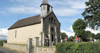 Chapelle des Chauveix à Vicq sur Breuilh_1