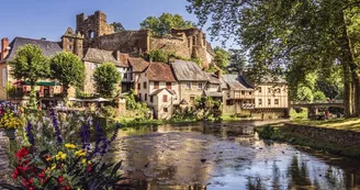 Castrum de Ségur-le-Château